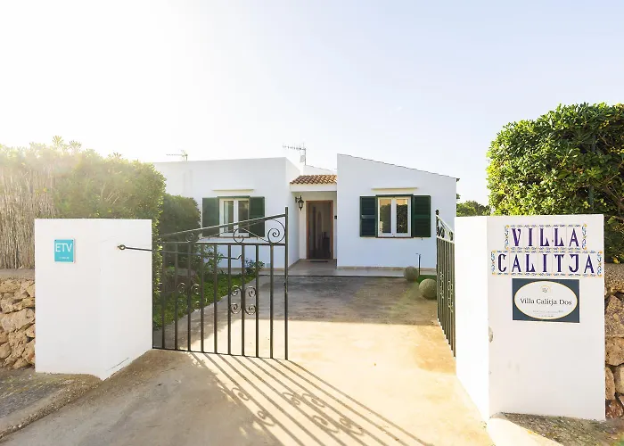 Villa Calitja Dos